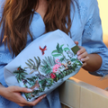 Image 3 for Wash Bag - Jungle