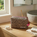 Image 3 for Wash Bag - Leopard