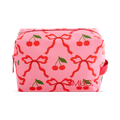 Image 1 for Wash Bag - Red Cherries