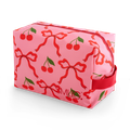 Image 2 for Wash Bag - Red Cherries
