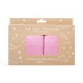 Image 2 for Soft Satin Pillowcase Set - Blush