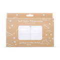 Image 1 for Soft Satin Pillowcase Set - Cloud