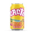 Image 1 for - Low Sugar Soda Prickly Pear & Pineapple 330 ml