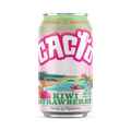 Image 1 for - Low Sugar Soda Prickly Pear, Kiwi & Strawberry 330 ml