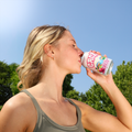 Image 3 for - Low Sugar Soda Prickly Pear, Kiwi & Strawberry 330 ml