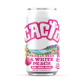 Image 1 for - Low Sugar Soda Pricly Pear & Peach 330 ml