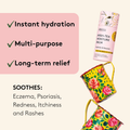 Image 5 for Migh-Tea Moisture Skin Recovery Balm 70g