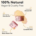 Image 4 for Migh-Migh-Tea Moisture Skin Recovery Balm 140g