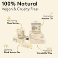 Image 4 for Migh-Tea Moisture Skin Recovery Balm - Fragrance Free 140g