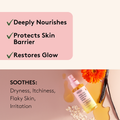 Image 5 for Migh-Tea Moisture Barrier Repair Body Oil