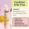 Image 5 for Rich Roots 5-in-1 Hair Oil Mist Leave In Conditioner 75ml