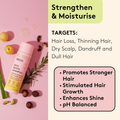 Image 5 for Rich Roots Strengthen & Grow Shampoo