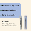 Image 5 for Scalp-Eaze Soothing Scalp Balm 20ml