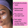 Image 5 for Dream Drench Overnight Hydration Sleep Mask