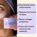Image 5 for Moon Moisture Rejuvenating Night Cream