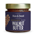 Image 1 for Organic Raw Walnut Butter 200g