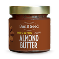 Image 1 for Organic Raw Almond Butter 200g