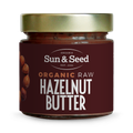 Image 1 for Organic Raw Hazelnut Butter 200g