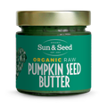 Image 1 for Organic Raw Pumpkin Seed Butter 200g