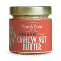 Image 1 for Organic Raw Cashew Nut Butter 200g