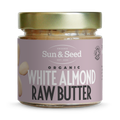 Image 1 for Organic White Almond Butter 200g