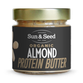 Image 1 for Organic Almond Protein Butter 200g