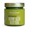 Image 1 for Organic Raw Hemp Seed Butter 200g