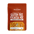 Image 1 for Organic Gluten Free Focaccia Mix Tomato & Oregano 300g