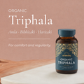Image 3 for Organic Triphala - 120 Capsules