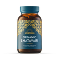Image 1 for Organic Shatavari - 120 Capsules