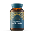 Image 1 for Organic Moringa Capsules 120 Capsules