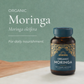 Image 3 for Organic Moringa Capsules 120 Capsules