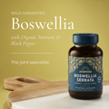 Image 3 for Boswellia Serrata with Org Turmeric & Black Pepper Extract Capsules 60 Capsules