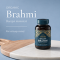 Image 3 for Organic Brahmi - 60 Capsules