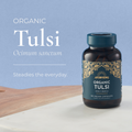 Image 3 for Organic Tulsi Holy Basil - 60 Capsules