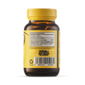 Image 2 for Organic Turmeric & Black Pepper Extract Capsules 60 Capsules