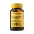Image 3 for Organic Turmeric & Black Pepper Extract Capsules 60 Capsules
