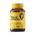 Image 1 for Organic Turmeric & Black Pepper Extract Capsules 120 Capsules
