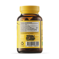 Image 2 for Organic Turmeric & Black Pepper Extract Capsules 120 Capsules