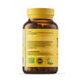 Image 3 for Organic Turmeric & Black Pepper Extract Capsules 120 Capsules