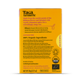 Image 3 for Organic Hibiscus Cinnamon Turmeric Tea - 15 Teabags