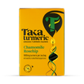 Image 1 for Organic Chamomile Rosehip Turmeric Tea - 15 Teabags