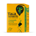 Image 2 for Organic Chamomile Rosehip Turmeric Tea - 15 Teabags