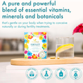 Image 5 for Fertility - Womens Formula Capsules - 60's