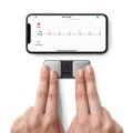 Image 3 for KardiaMobile ECG Heart Monitor