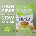 Image 3 for Granola Pistachio & Vanilla 360 g