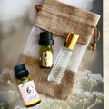 Image 4 for Energy & Immunity Essential Oil Blend 15ml – Eucalyptus, Lemon & Peppermint – Live Calm
