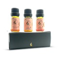 Image 1 for Essential Oil Blend Gift Set – Stress, Energy & Sleep Support (3 x 10ml)