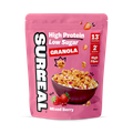 Image 1 for High Protein Granola Mixed Berry 300g