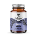 Image 1 for Love Mushroom Reishi 30 Capsules 4000mg